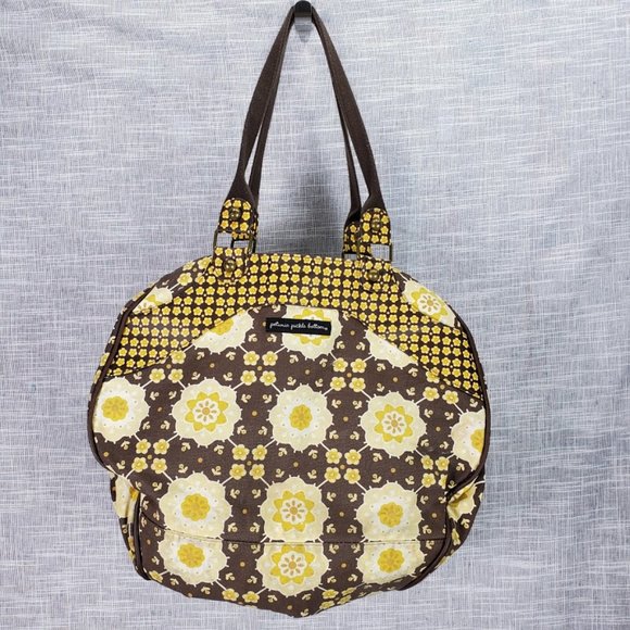 Petunia Pickle Bottom Handbags - Petunia Pickle Bottom Wistful Weekender Bag